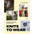 Knits to Wear: Effortless Patterns by Kutova Kika (Veronika Lindberg) | Yarn Worx