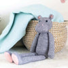 Knitted Animal Toys - by Louise Crowther | Yarn Worx