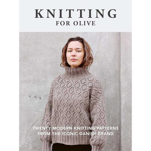 Knitting for Olive English Patterns Yarn Worx
