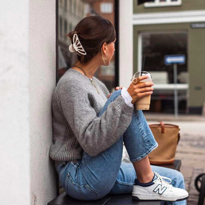 Knits to Wear: Effortless Patterns by Kutova Kika (Veronika Lindberg) | Yarn Worx