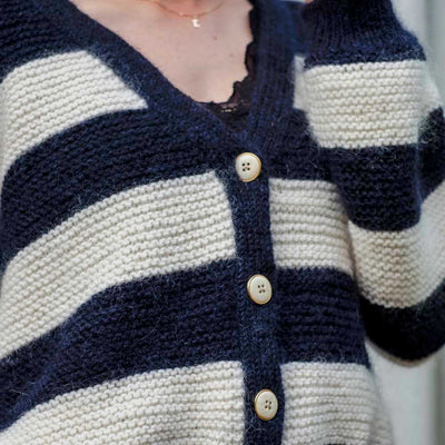 Knits to Wear: Effortless Patterns by Kutova Kika (Veronika Lindberg) | Yarn Worx