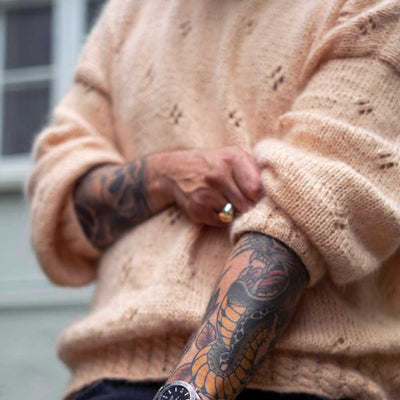 Knits to Wear: Effortless Patterns by Kutova Kika (Veronika Lindberg) | Yarn Worx
