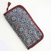 Lantern Moon Double Pointed Needle Case - Ajrak | Yarn Worx