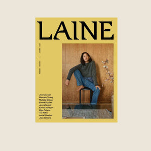 Laine Magazine - Issue 18 | Yarn Worx