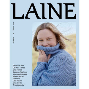 Laine Magazine - Issue 20 | Yarn Worx