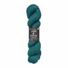 Laine X Novita 4ply Yarn - 100g shown in colourway Heathered Teal | Yarn Worx