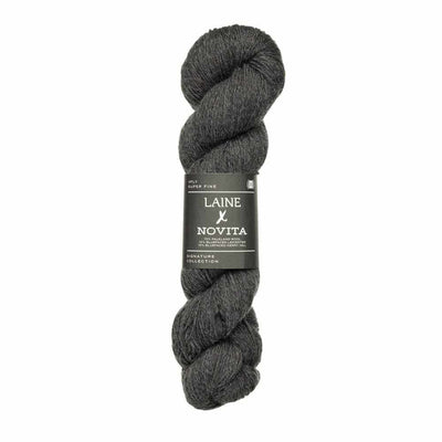 Laine X Novita 4ply Yarn - 100g shown in colourway Soft Claystone | Yarn Worx