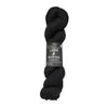 Laine X Novita 4ply Yarn - 100g shown in colourway Winter Black | Yarn Worx