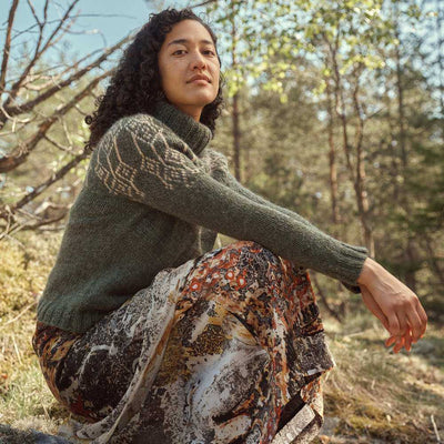 Laine Magazine - Issue 18 | Yarn Worx