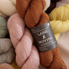 Laine X Novita 4ply Yarn - 100g | Yarn Worx