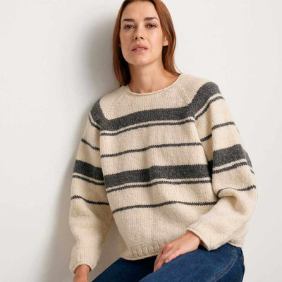 Laine - 52 Weeks of Sweaters | Yarn Worx