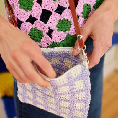 Laine - Let's Crochet! | Yarn Worx