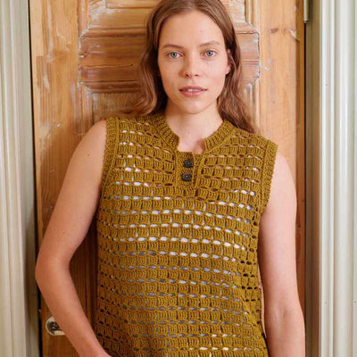 Laine - Let's Crochet! | Yarn Worx