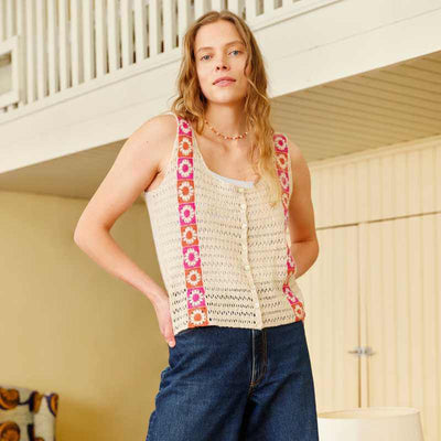 Laine - Let's Crochet! | Yarn Worx