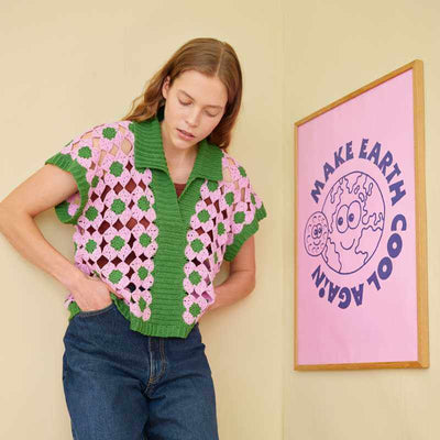 Laine - Let's Crochet! | Yarn Worx