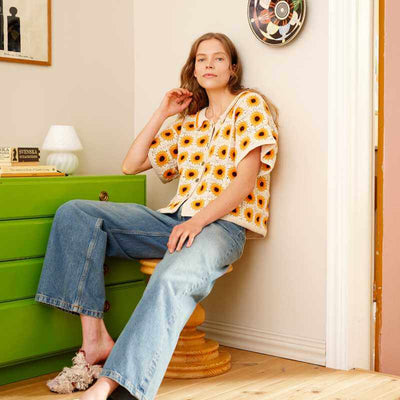 Laine - Let's Crochet! | Yarn Worx
