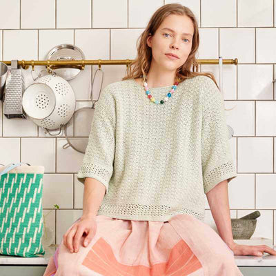 Laine - Let's Crochet! | Yarn Worx