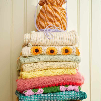 Laine - Let's Crochet! | Yarn Worx