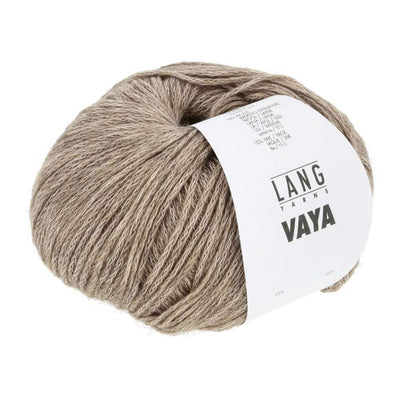 Lang - Vaya DK - 50g - shown in colourway 26 Brownish | Yarn Worx