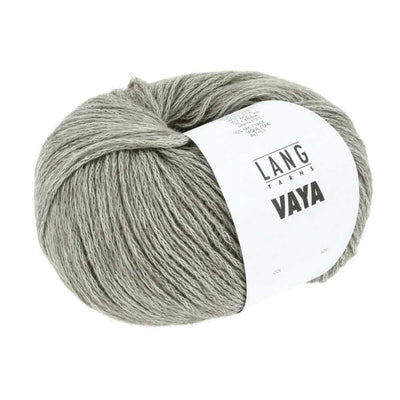 Lang - Vaya DK - 50g - shown in colourway 93 Greenish | Yarn Worx