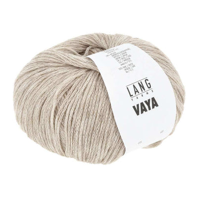 Lang - Vaya DK - 50g - shown in colourway 94 Beigeish | Yarn Worx