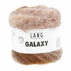Ball of yarn with 'Lang Yarns Galaxy' label on a white background | Yarn Worx