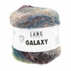 Ball of yarn with 'Lang Yarns Galaxy' label on a white background | Yarn Worx