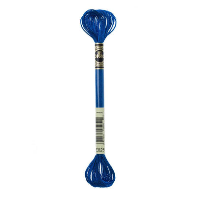 DMC - Mouline Light Effects Thread - Colour E825 | Yarn Worx