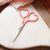 Lise Tailor - Heart Embroidery Scissors | Yarn Worx