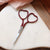 Lise Tailor - Heart Embroidery Scissors | Yarn Worx