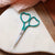 Lise Tailor - Heart Embroidery Scissors | Yarn Worx