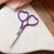 Lise Tailor - Heart Embroidery Scissors | Yarn Worx