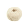 Luca-S Celestial Lace Weight yarn shown in colour 01 Off White | Yarn Worx