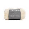 Luca-S Celestial Lace Weight yarn shown in colour 01 Off White | Yarn Worx