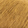 Luca-S Soft Kid-Silk Lace Weight Yarn shown in colourway 19 Amber | Yarn Worx
