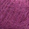 Luca-S Soft Kid-Silk Lace Weight Yarn shown in colourway 20 Berry Jam | Yarn Worx