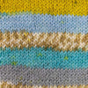 Luca-S Woolen Walk Superwash Sock Yarn shown in colourway 204 Pastel Horizon | Yarn Worx
