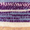 Luca-S Woolen Walk Superwash Sock Yarn shown in colourway 205-Autumn-Vineyard | Yarn Worx