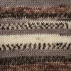 Luca-S Woolen Walk Superwash Sock Yarn shown in colourway 206-Cocoa-Drift | Yarn Worx