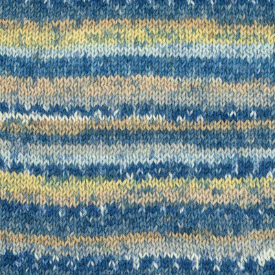 Luca-S Woolen Walk Superwash Sock Yarn shown in colourway 212-Dune-Whisper | Yarn Worx