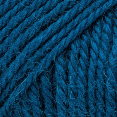 Luca-S Alpakita DK Yarn shown in colourway Blue Sapphire 36 | Yarn Worx