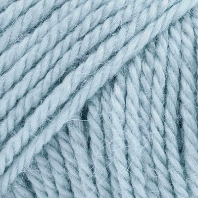Luca-S Alpakita DK Yarn shown in colourway Sky Blue 07 | Yarn Worx