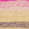 Luca-S Meraki 4-ply yarn knitted swatch shown in colour Orchid Bloom | Yarn Worx