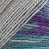 Luca-S Meraki 4-ply yarn shown in colour Sea Lavender | Yarn Worx