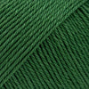 Luca-S Palermo Cotton DK Yarn shown in colourway Pine Green 256 | Yarn 