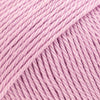 Luca-S Palermo Cotton DK Yarn shown in colourway Soft Orchid 67 | Yarn 
