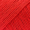 Luca-S Palermo Cotton DK Yarn shown in colourway Tomato Red 18 | Yarn 