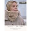 Shoal Cowl and Metton Hat - Official Printed Pattern - MODE at Rowan | Yarn Worx