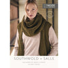 Southwold Sleeveless Long Coat and Salle Snood - Official Printed Pattern - MODE at Rowan | Yarn Worx