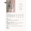 Titchwell Sweater - Official Printed Pattern - MODE at Rowan | Yarn Worx